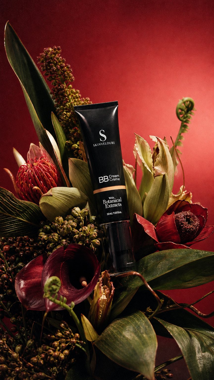 AI product shot of BB Cream - Medium
