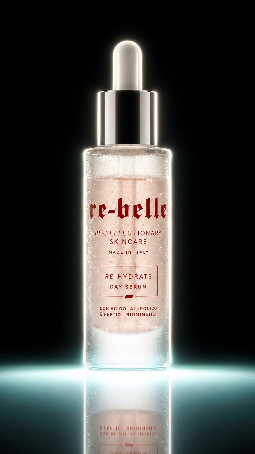 AI product shot of Day & Night Routine — Essential Duo
