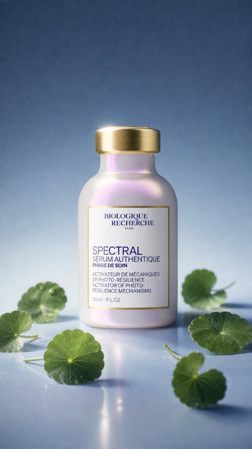 AI product shot of Spectral