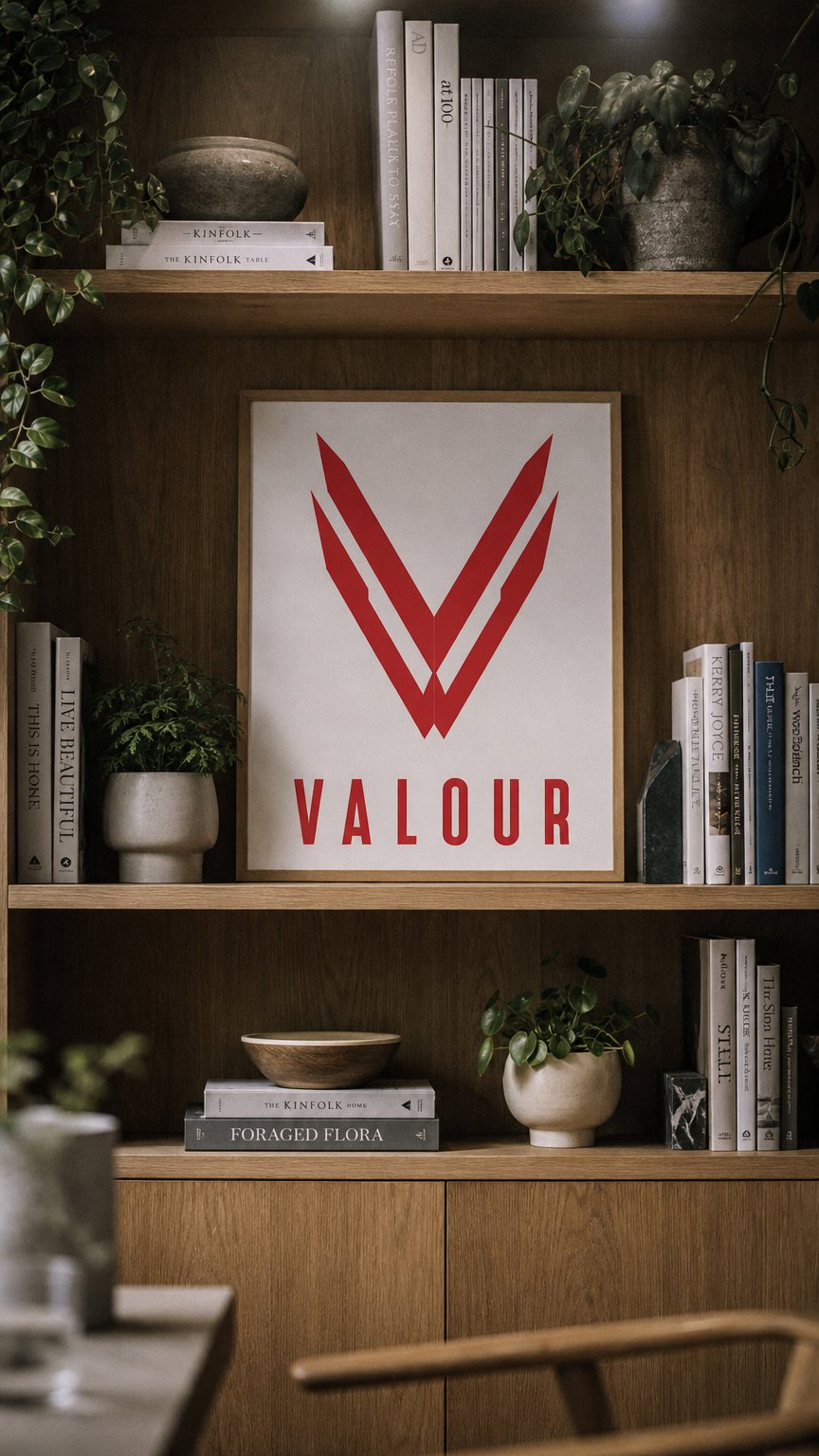 AI product shot of Void War Games