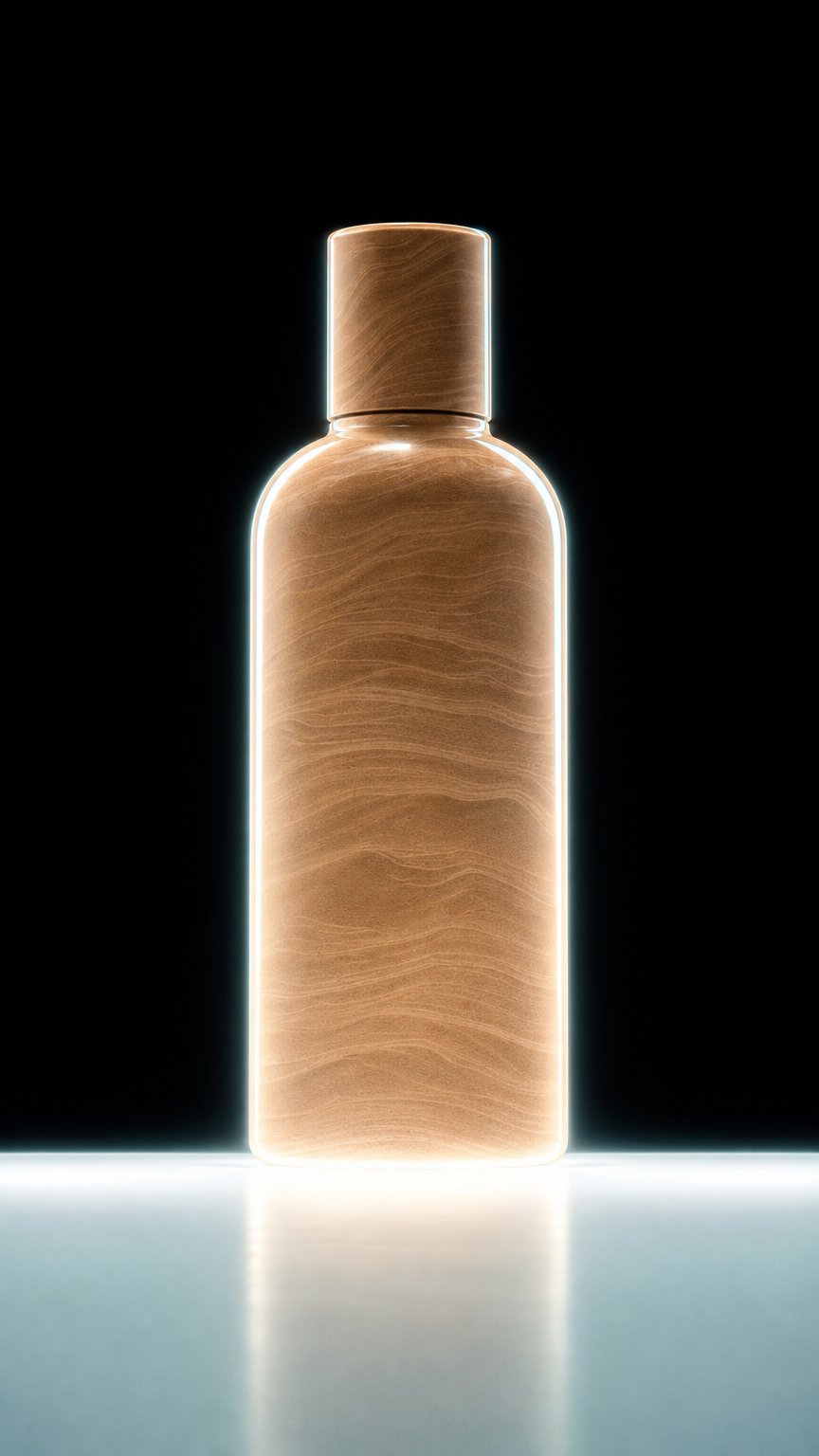 AI product shot of Scalp remedy