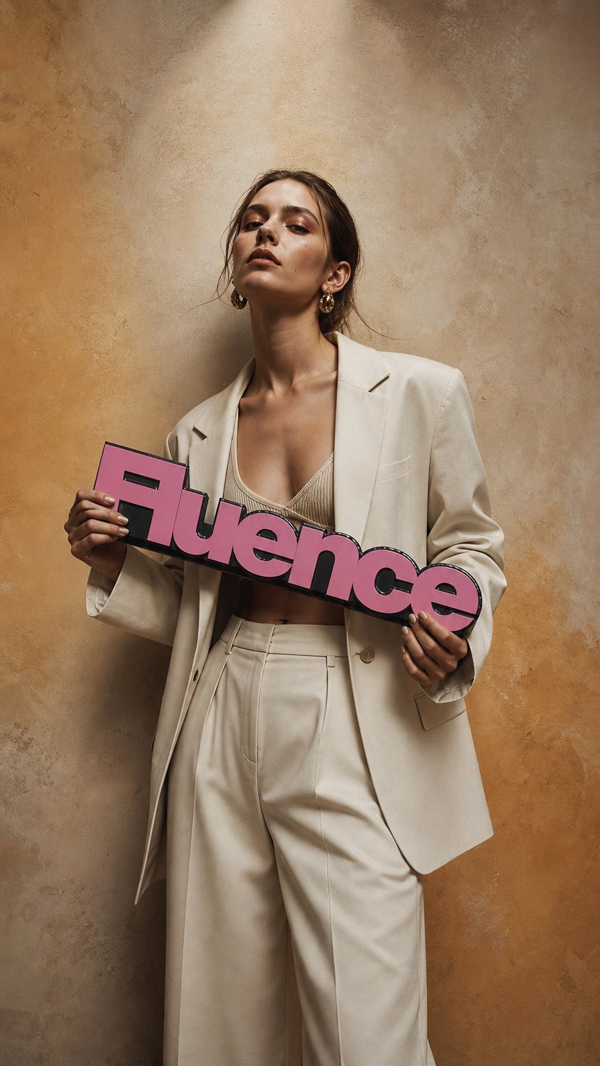 AI product shot of Influencer Not Found