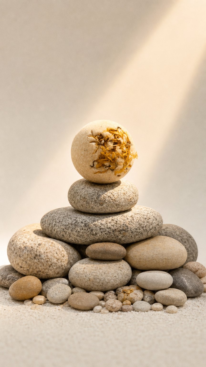 AI product shot of Bath Creamers