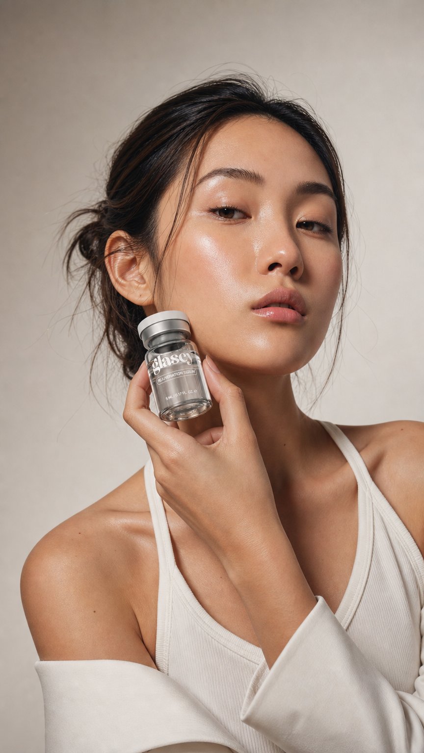 AI product shot of Glass Skin Rejuvenation™