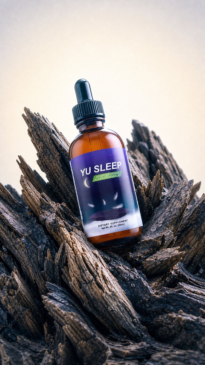 AI product shot of Yu Sleep
