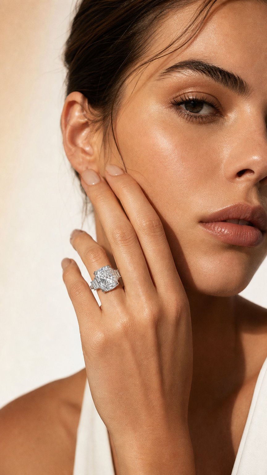 AI product shot of The Atelier
