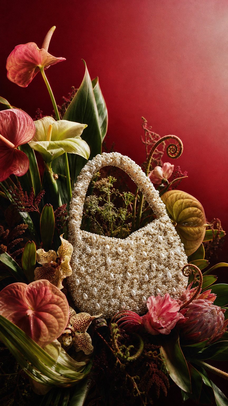 AI product shot of Moti