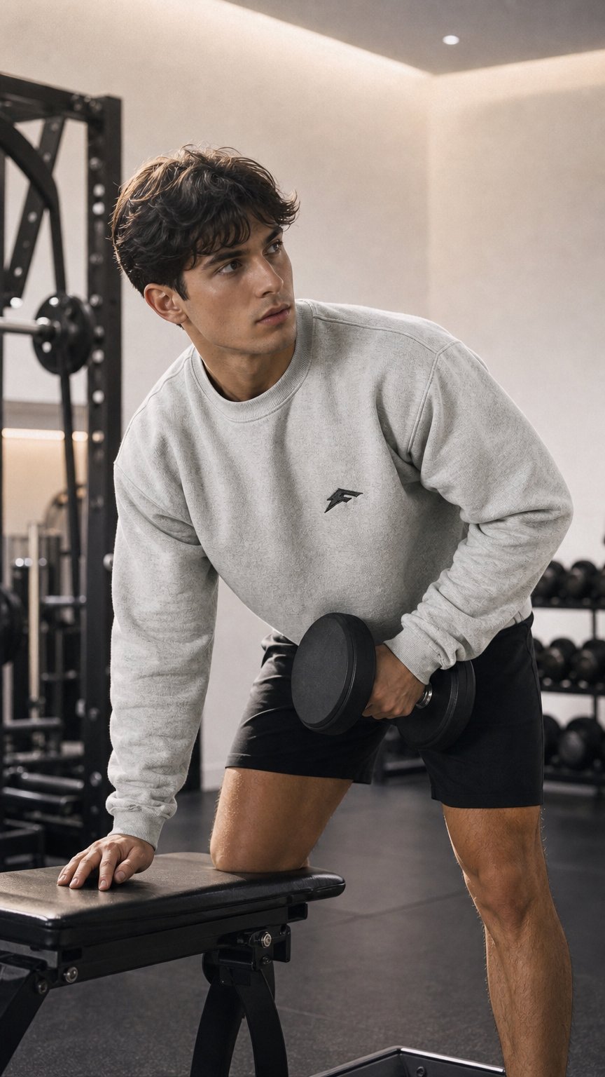 AI product shot of FIT NATION ATHLETICS