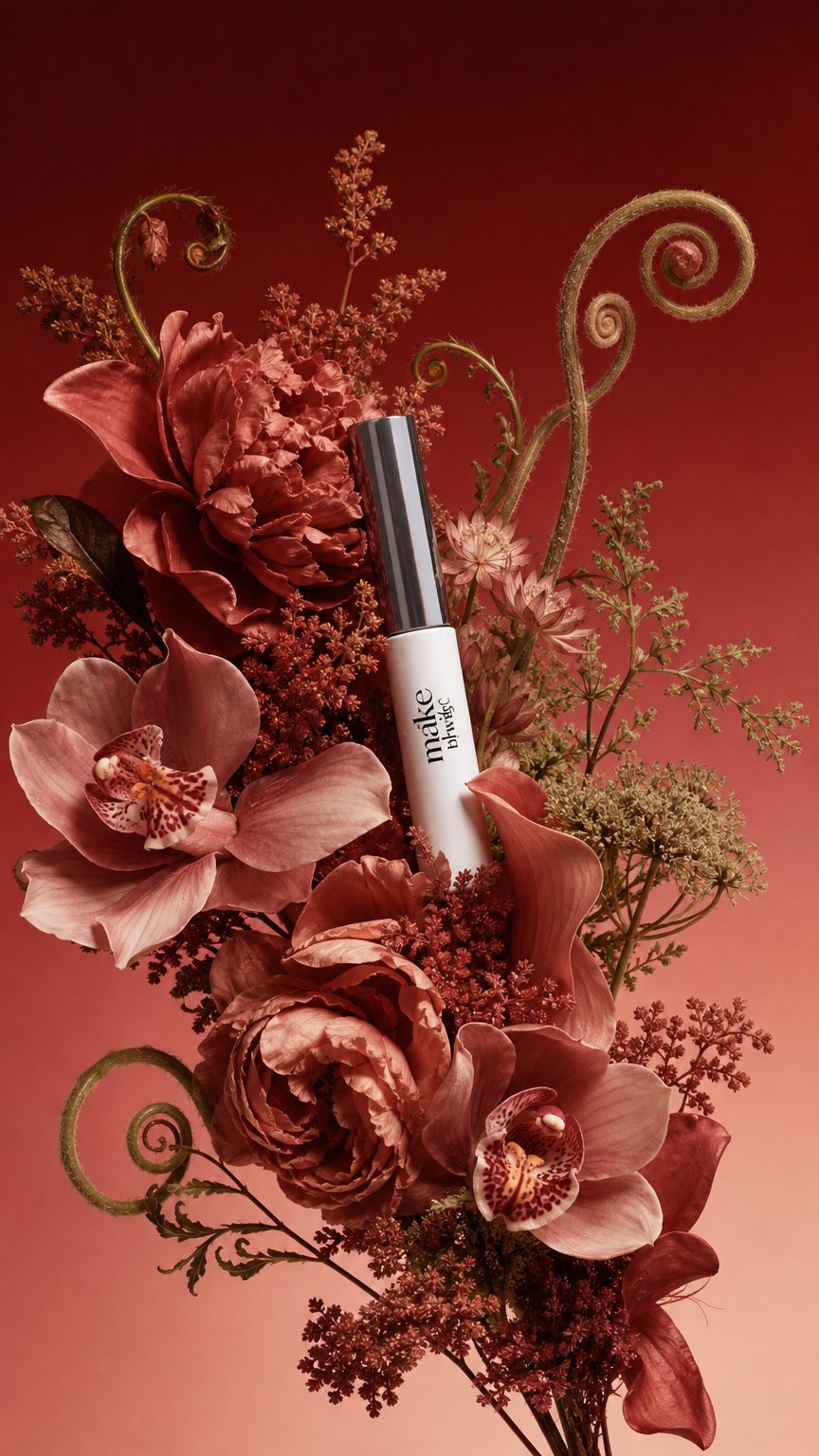 AI product shot of Groomed Brows