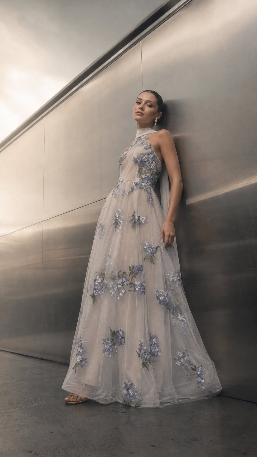 AI product shot of Capri City Editorial