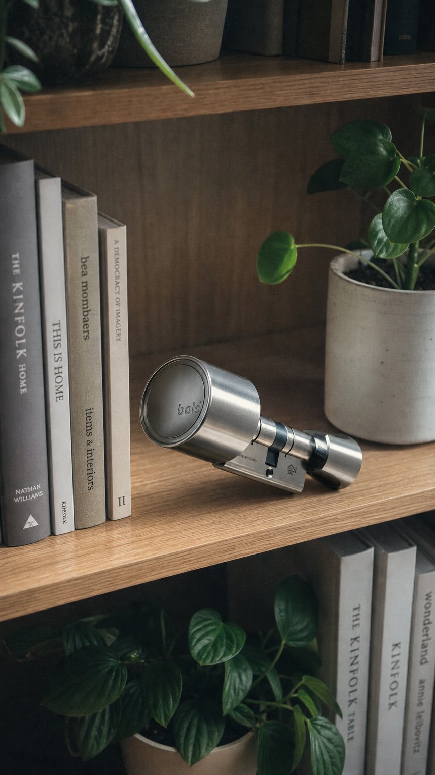 AI product shot of Bold Classic