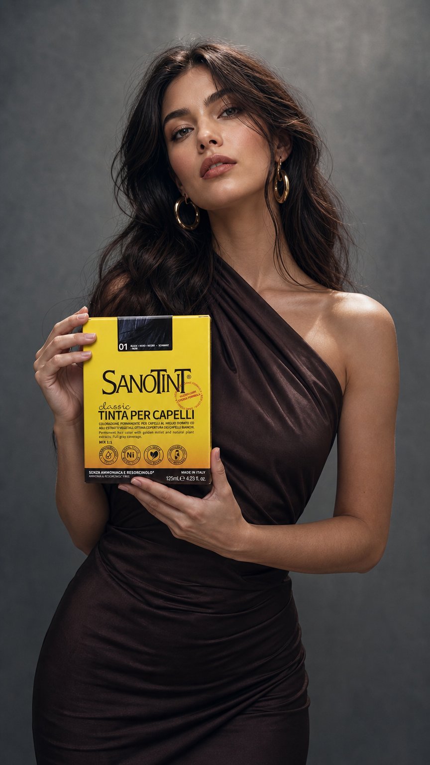 AI product shot of Sanotint Classic