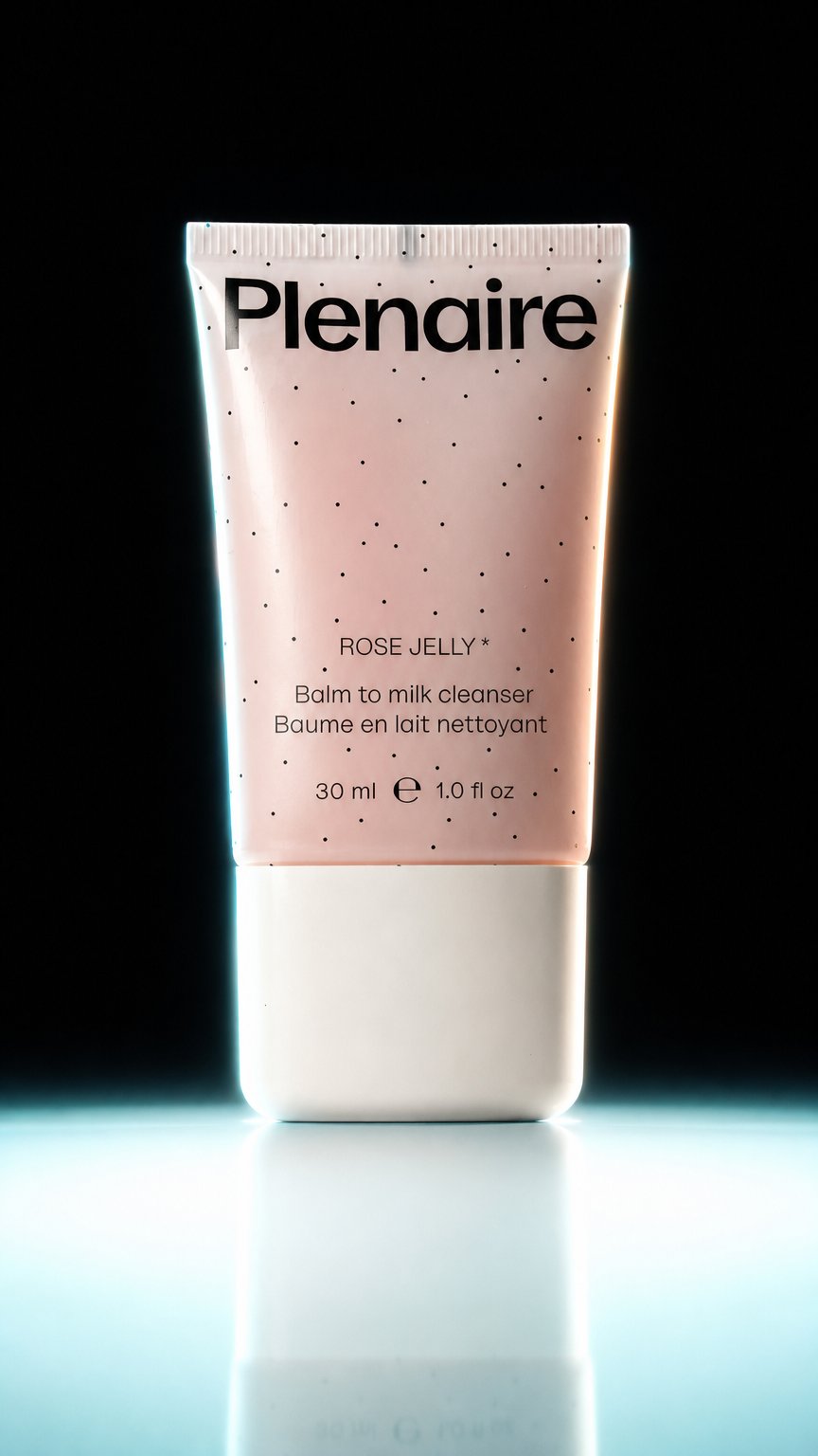AI product shot of Rose Jelly