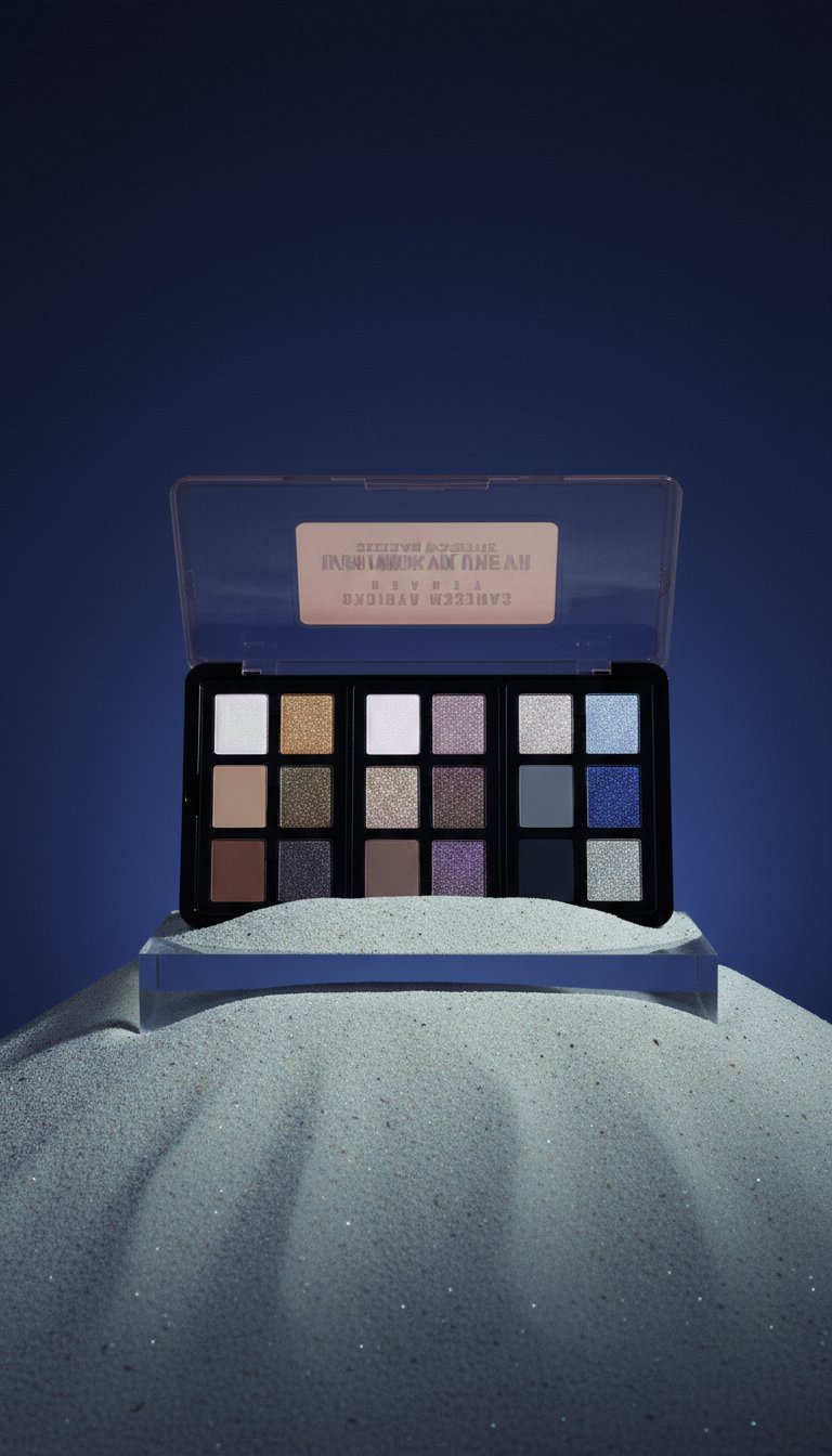 AI product shot of Lightwork Palette VII Freedom Palette