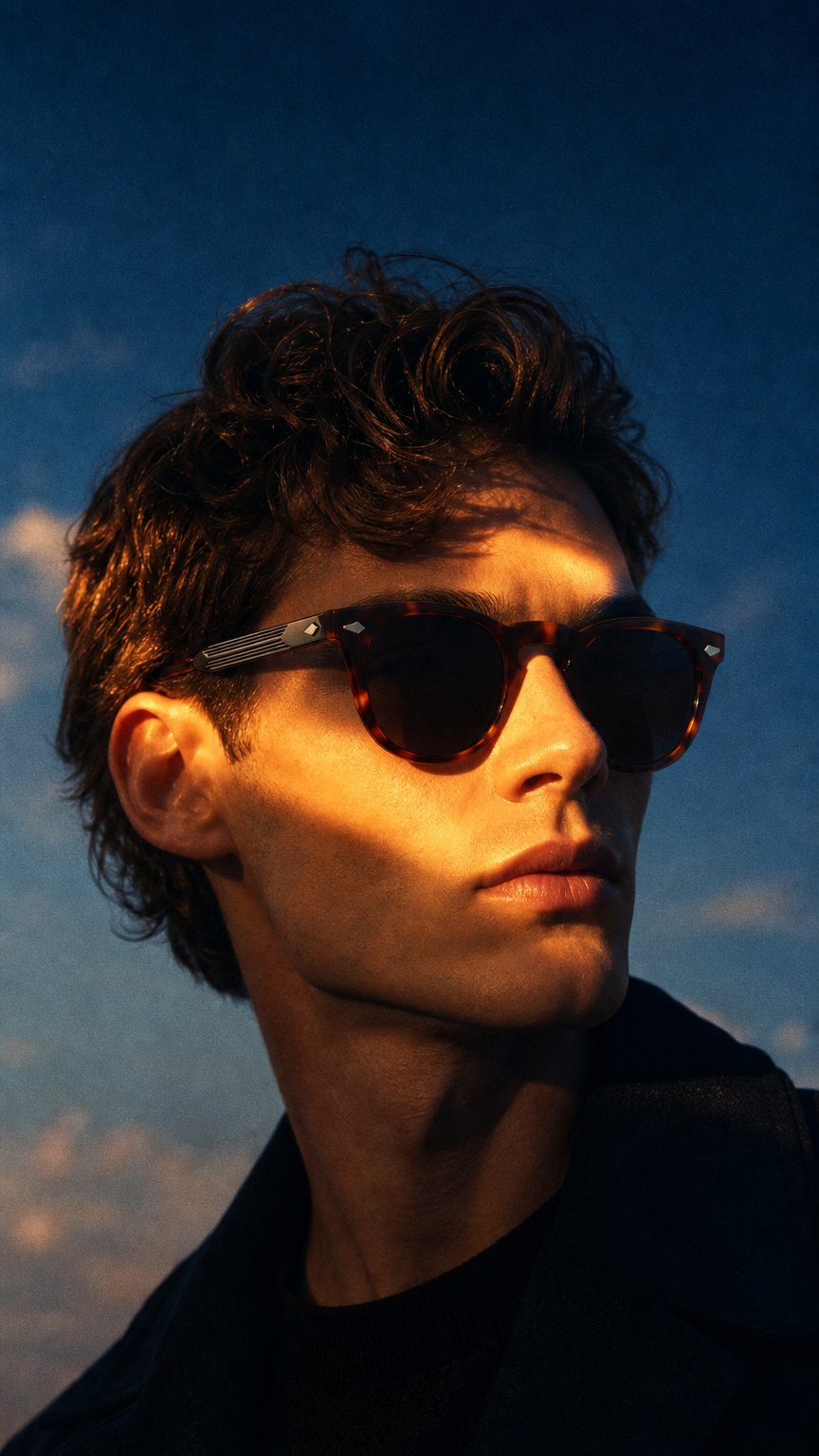 AI product shot of Aksel Sol