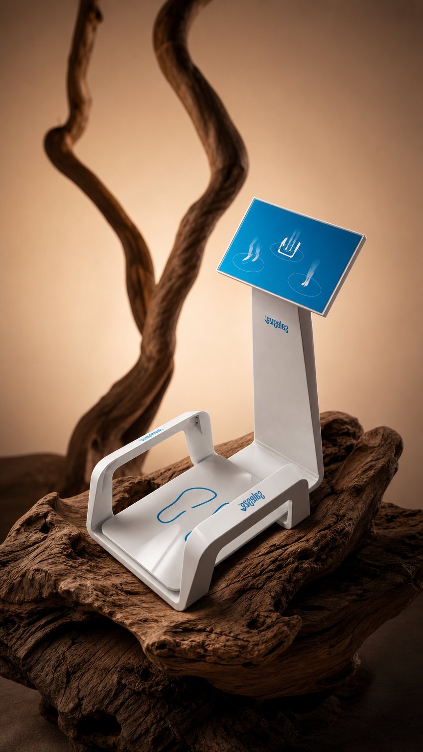 AI product shot of ScanMate 3D