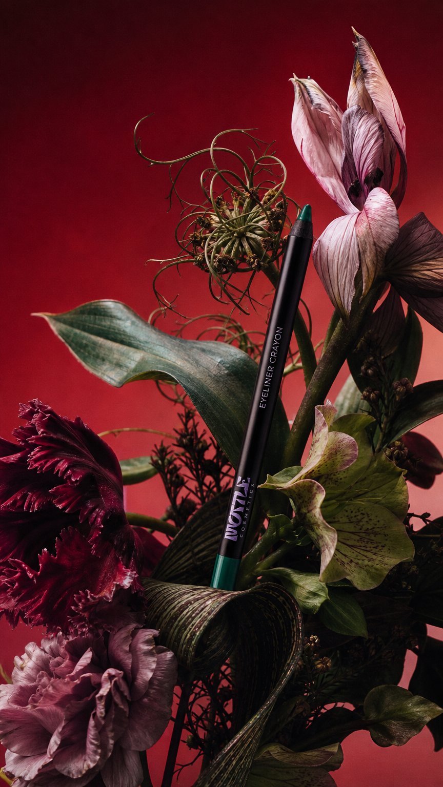 AI product shot of Envy Eyeliner
