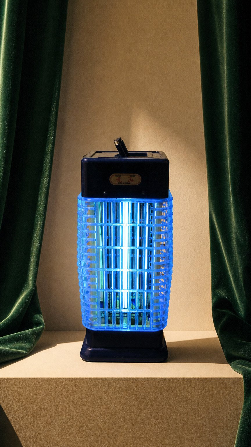 AI product shot of GOOTOP Bug Zapper Outdoor Electric