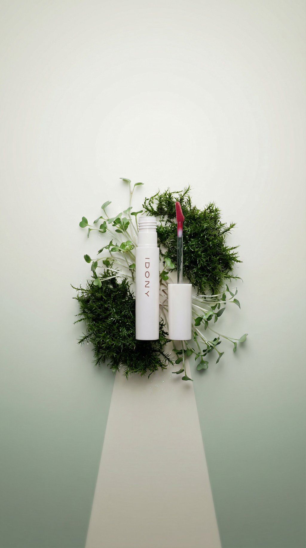 AI product shot of LIP BLOOM OIL & TINT