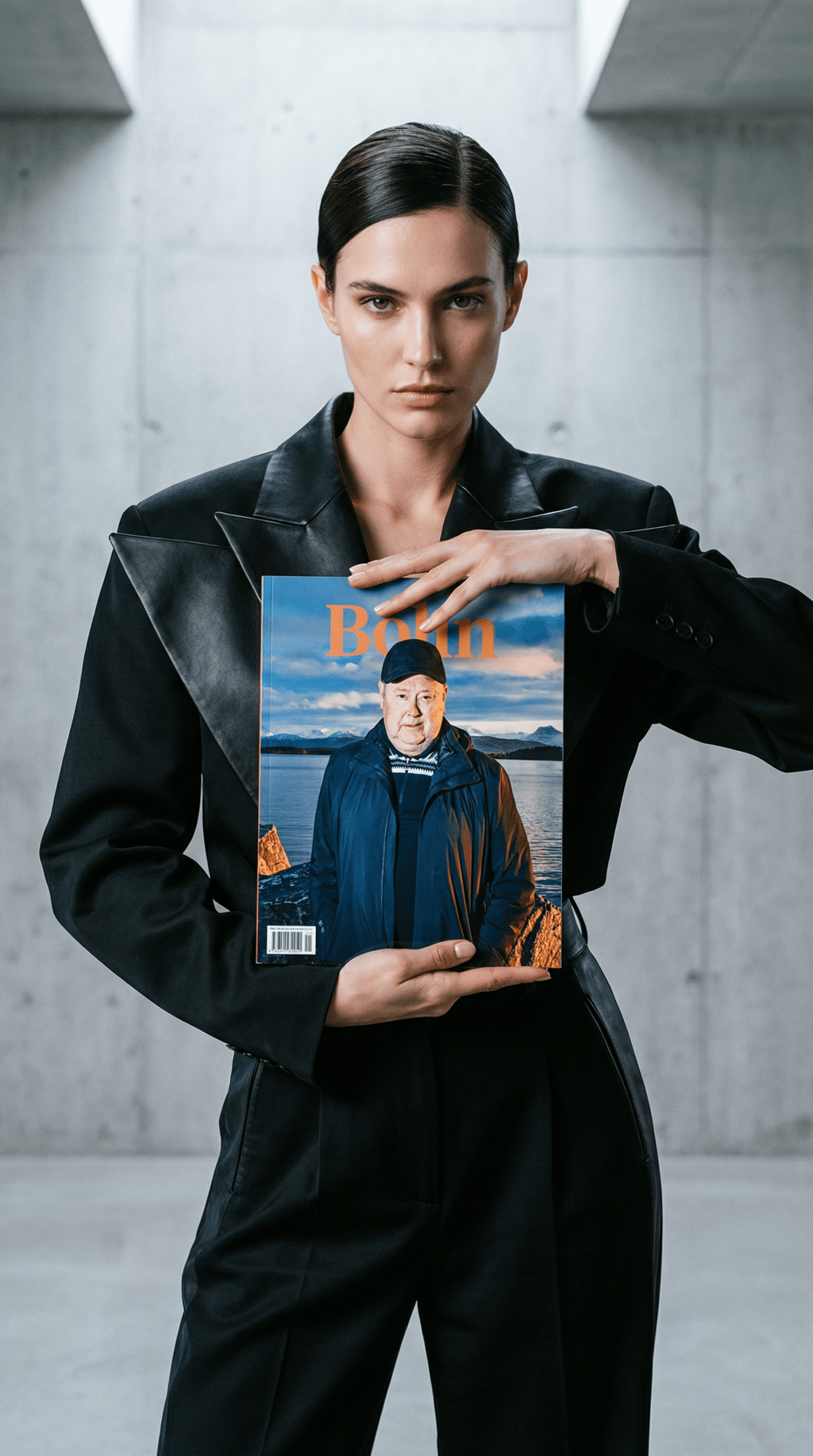 AI product shot of Åge Hareide har hjernekreft:– Gikk fort