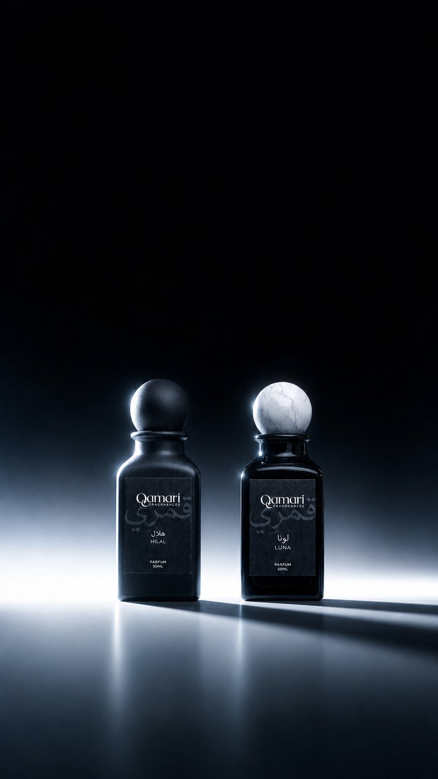 AI product shot of The Noor Collection