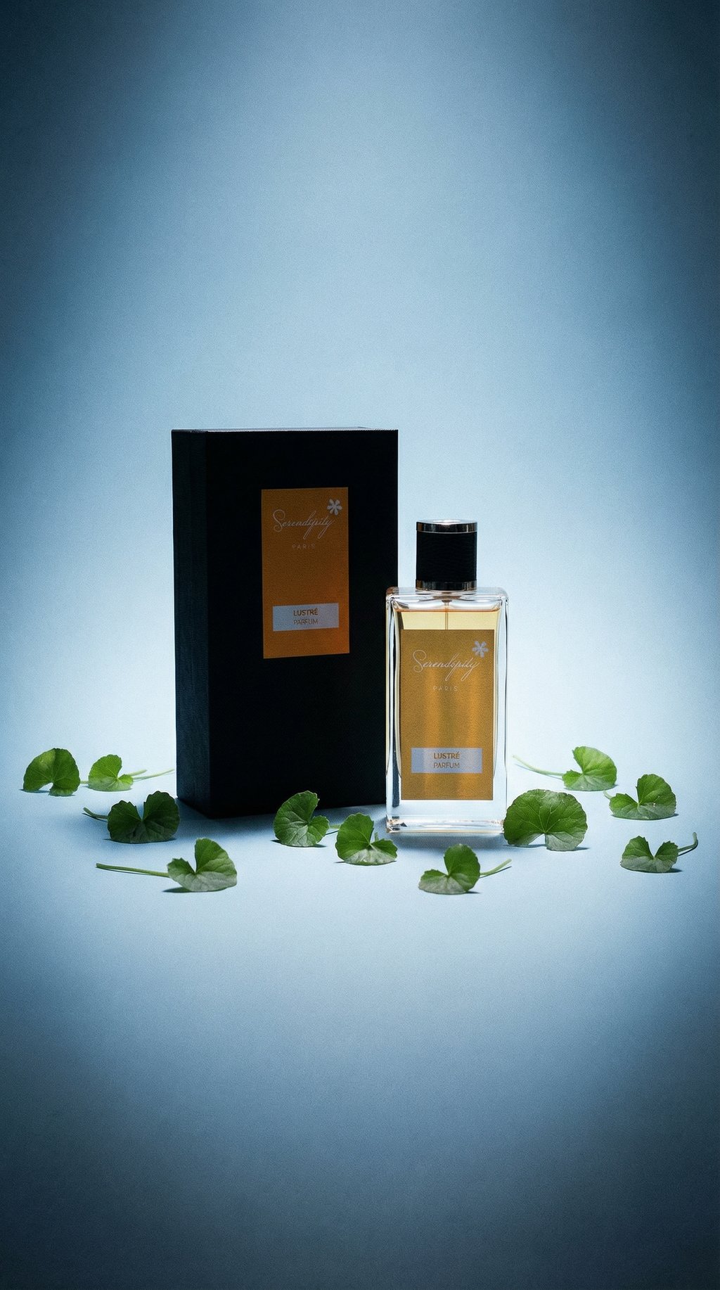 AI product shot of Lustré
