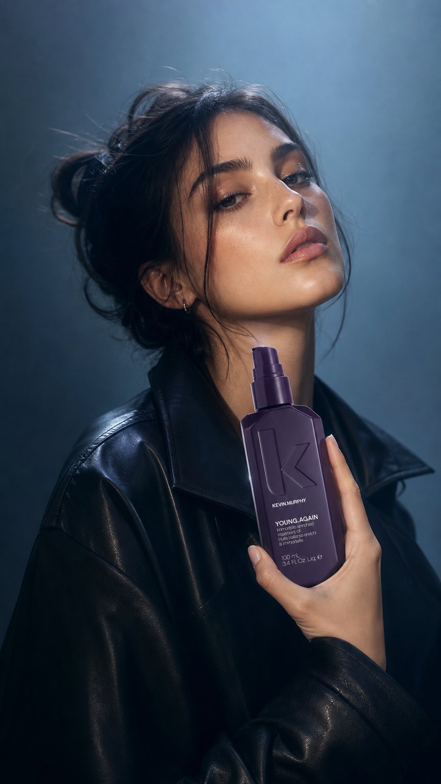 AI product shot of KEVIN MURPHY YOUNG AGAIN