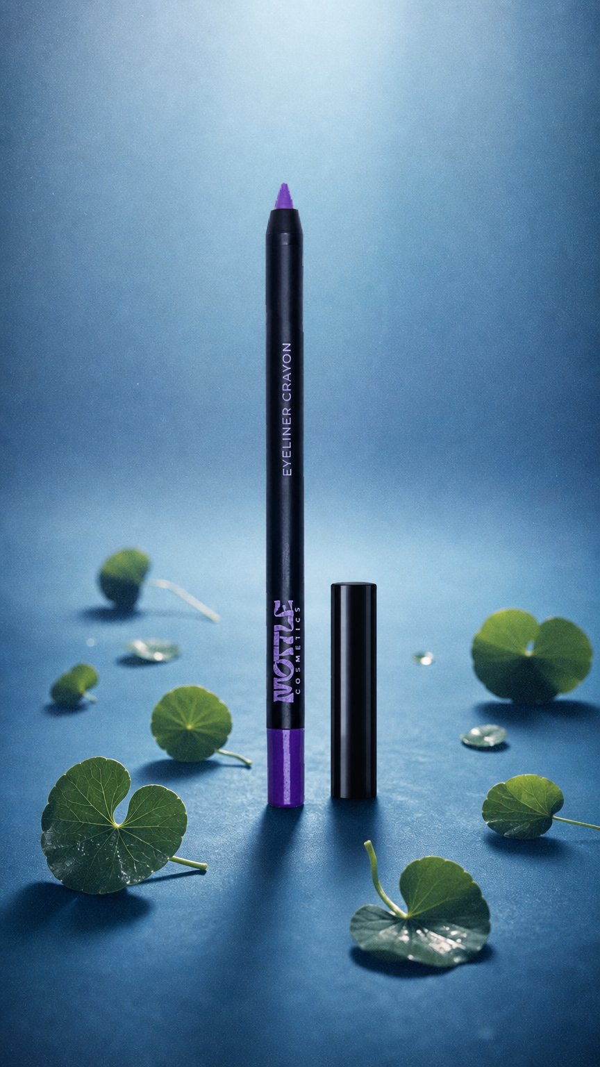 AI product shot of Séance Eyeliner