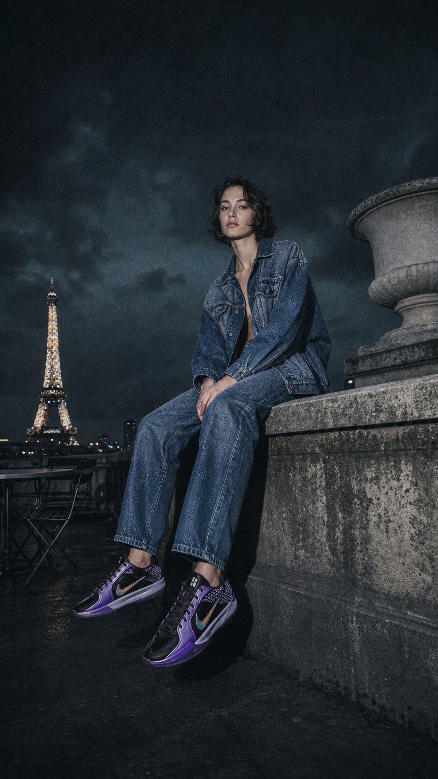 AI product shot of Nike’s Sabrina 2 Builds on Success of Sabrina Ionescu’s First Signature Collection