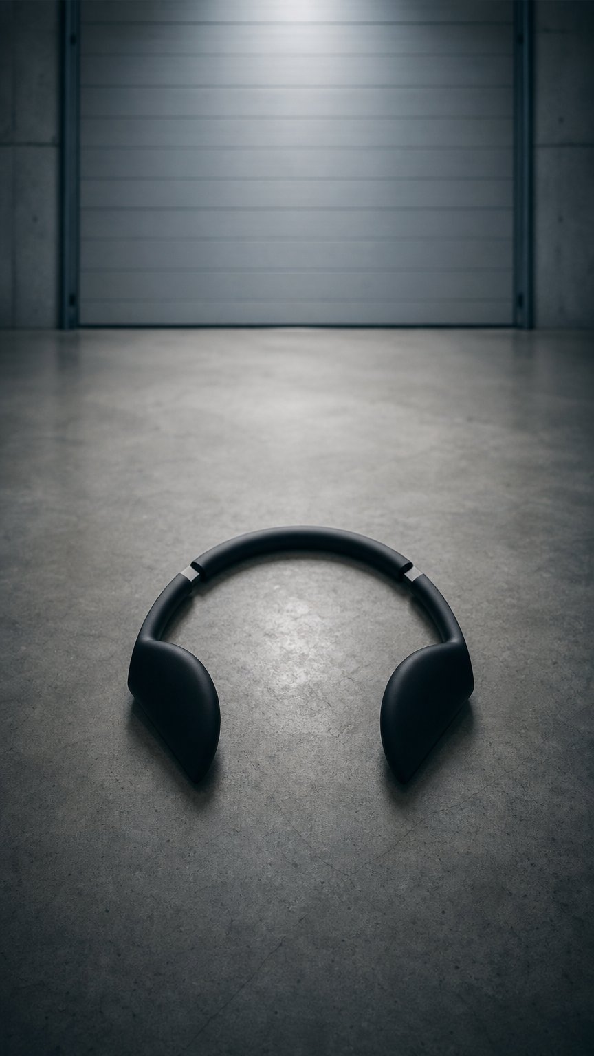 AI product shot of Hartour - Audioguide professionali