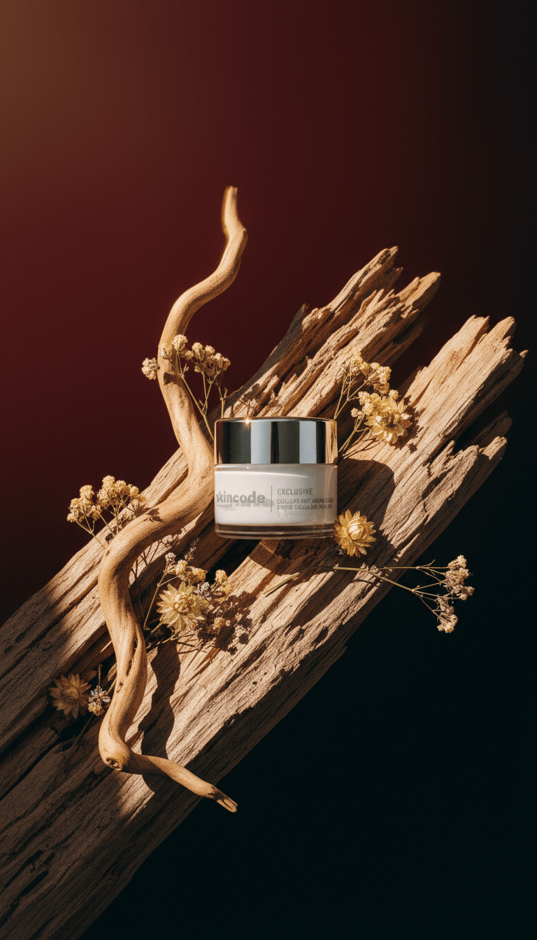 AI product shot of Cellular Anti-Aging Cream