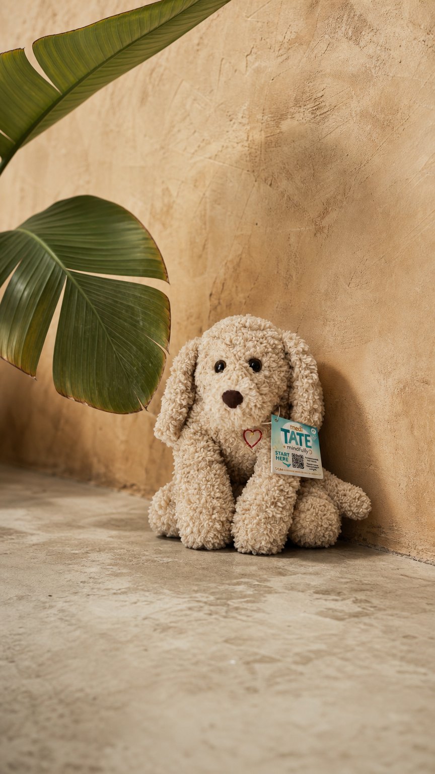 AI product shot of TATE + UNLIMITED full access to all miindfully™ content