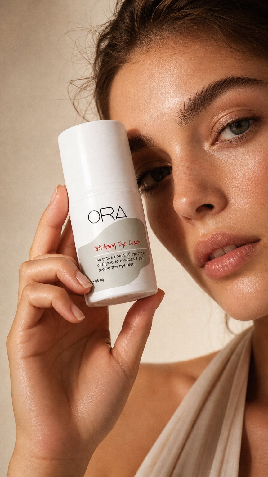 AI product shot of Anti-Aging Eye Cream | 15ml