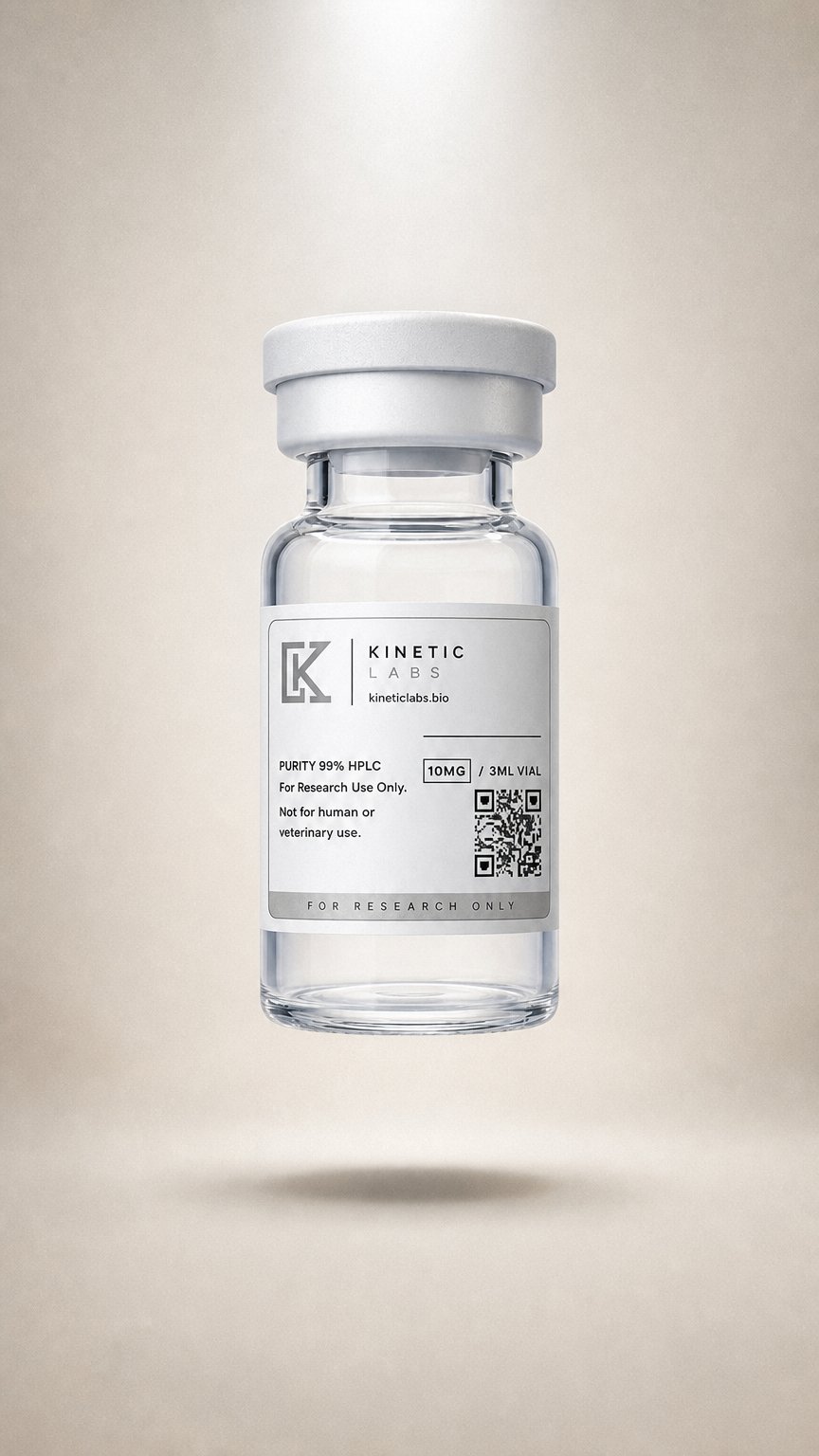 AI product shot of SS-31 10mg