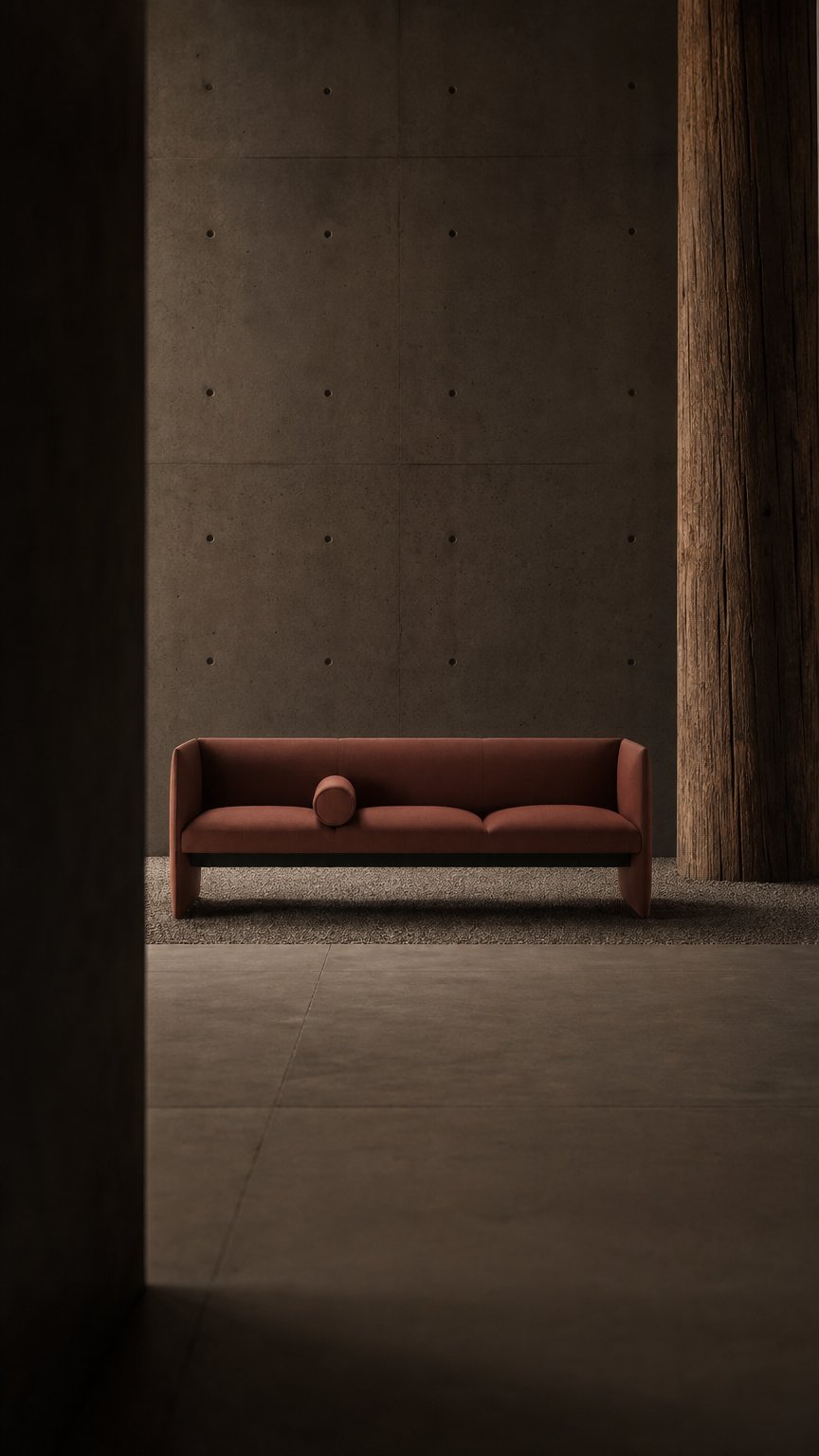 AI product shot of Dwell Lounge