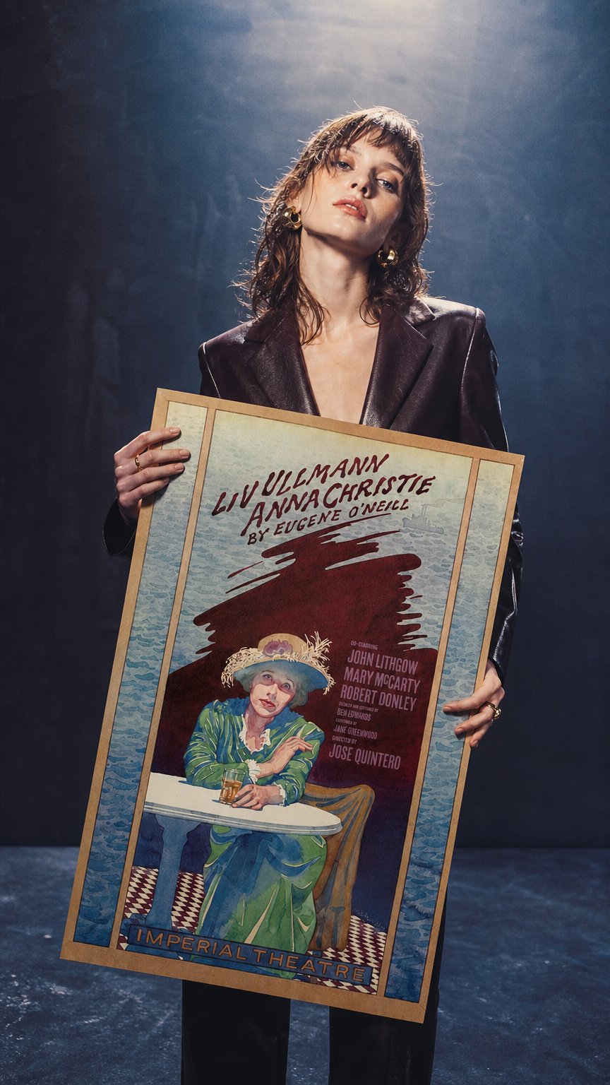 AI product shot of Anna Christie (Early McMullan)
