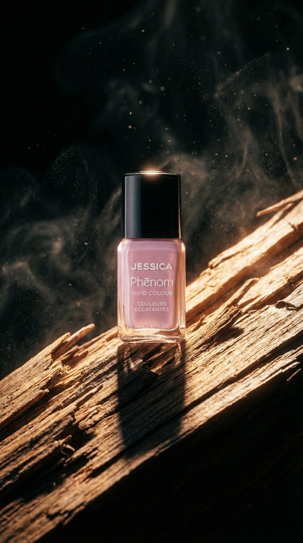 AI product shot of JESSICA Phenom Colour Pirouette