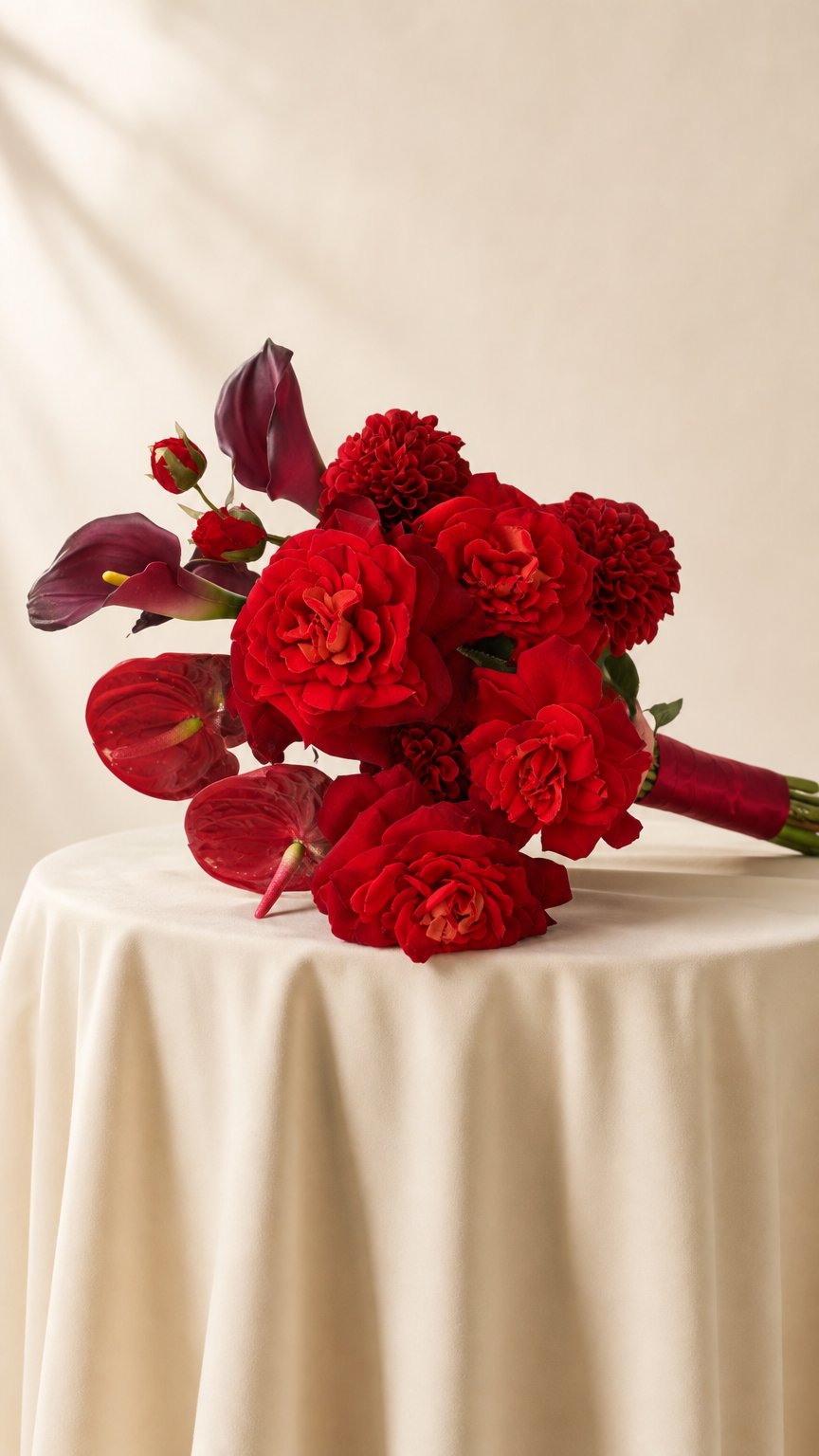 AI product shot of CHERRY