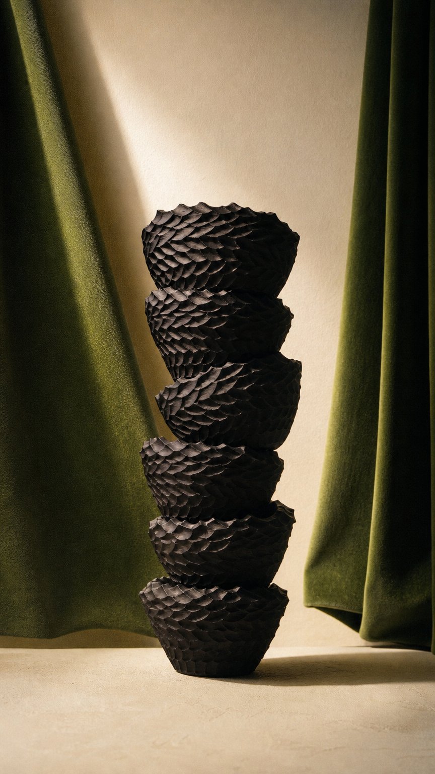 AI product shot of NAGURI sh