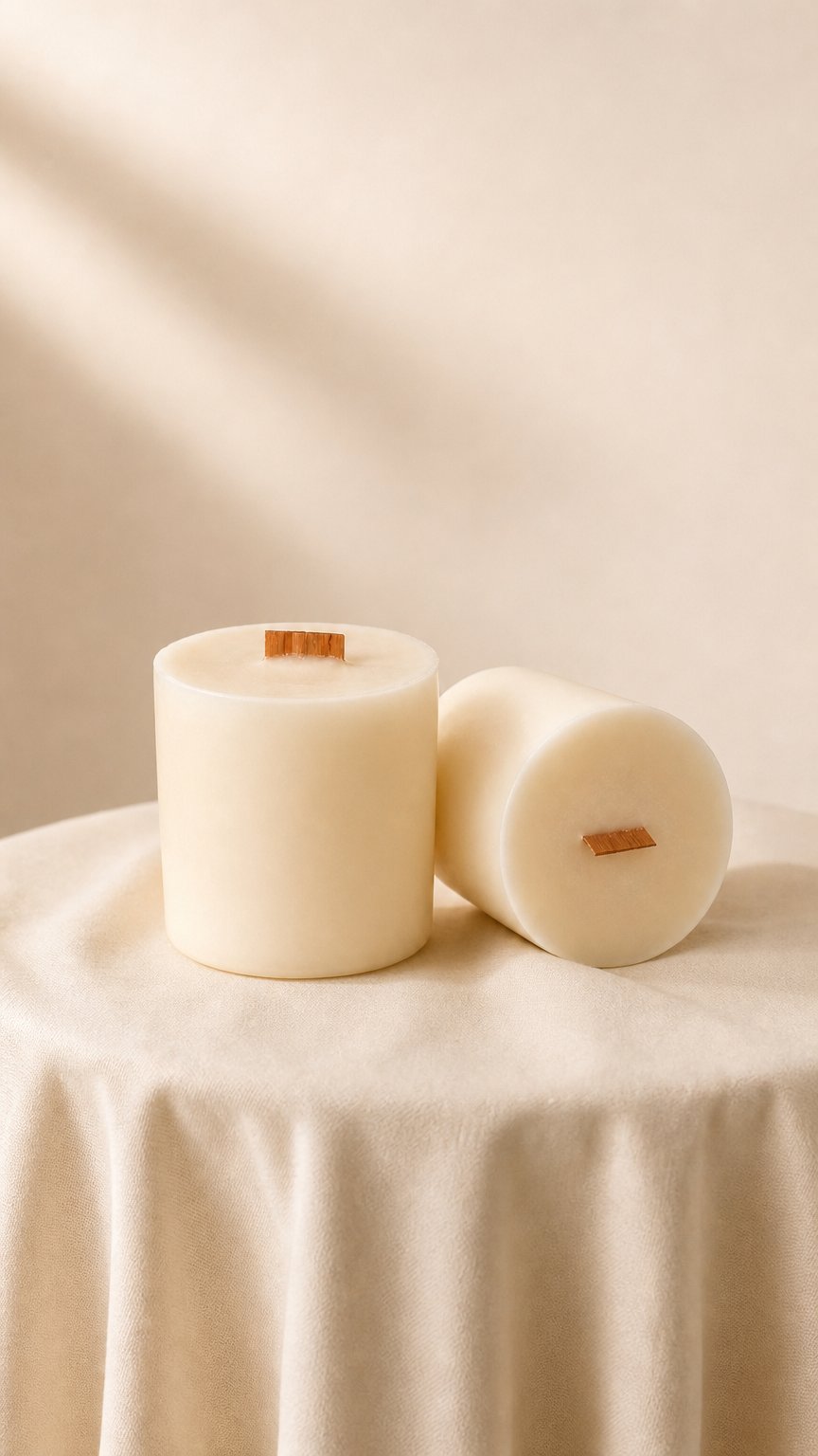 AI product shot of Mango Lime Refill