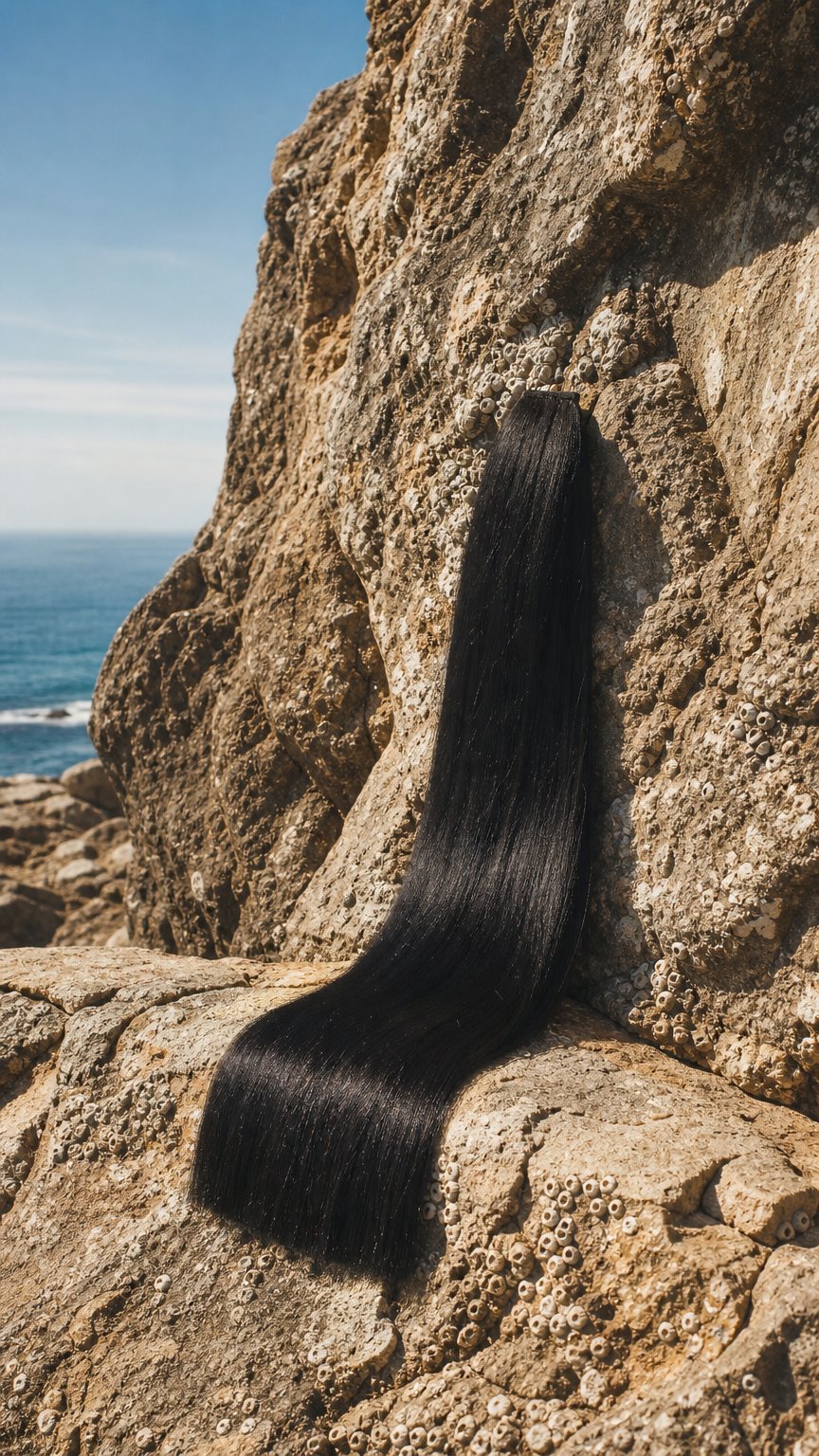 AI product shot of Raw Cambodian Straight