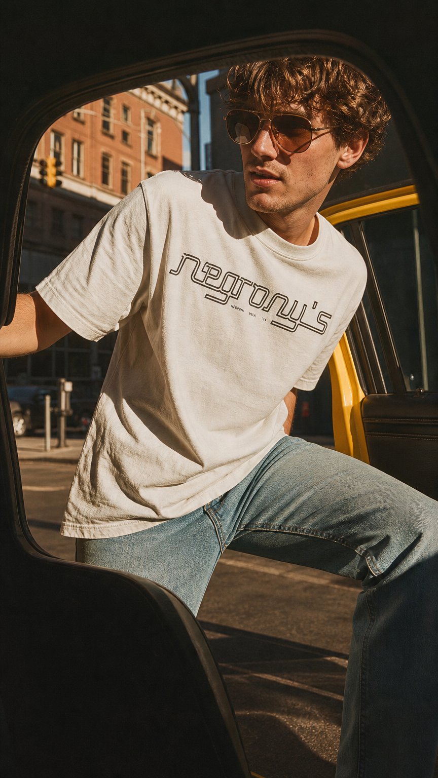 AI product shot of WORK UNIFORM
