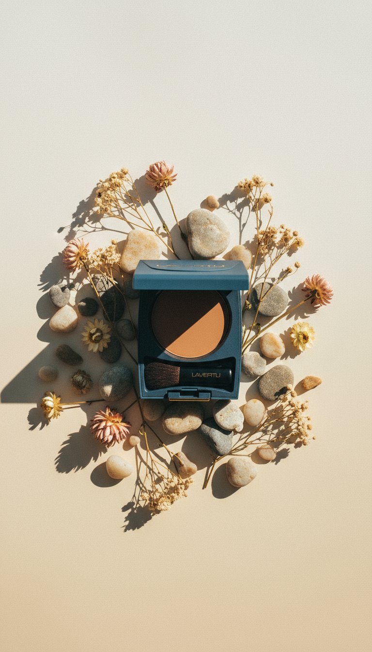 AI product shot of Bronzer Terre de Soleil