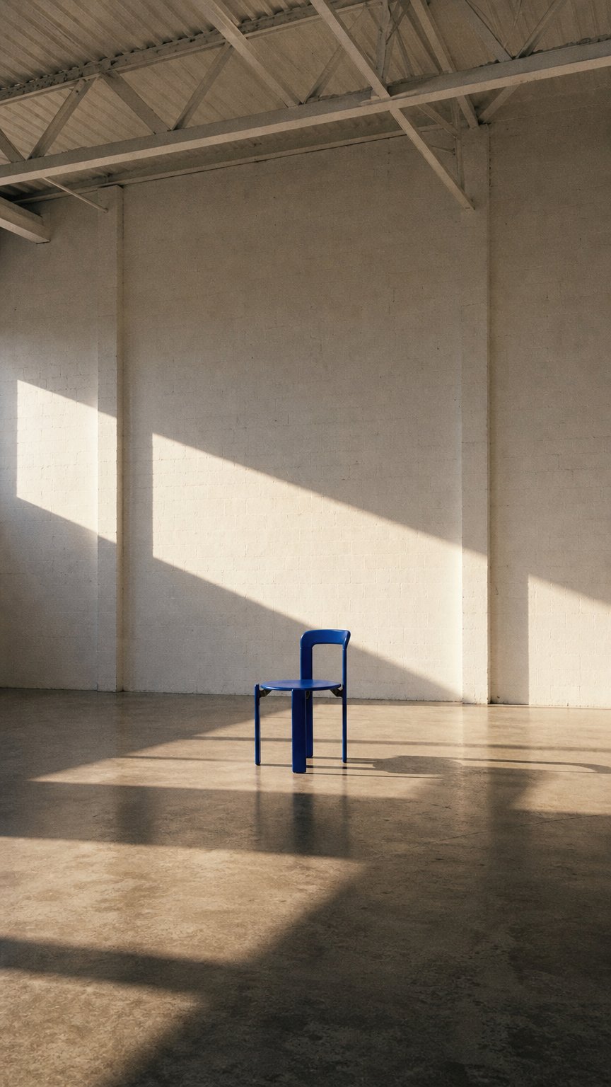 AI product shot of Kusch+Co | Rey Chair