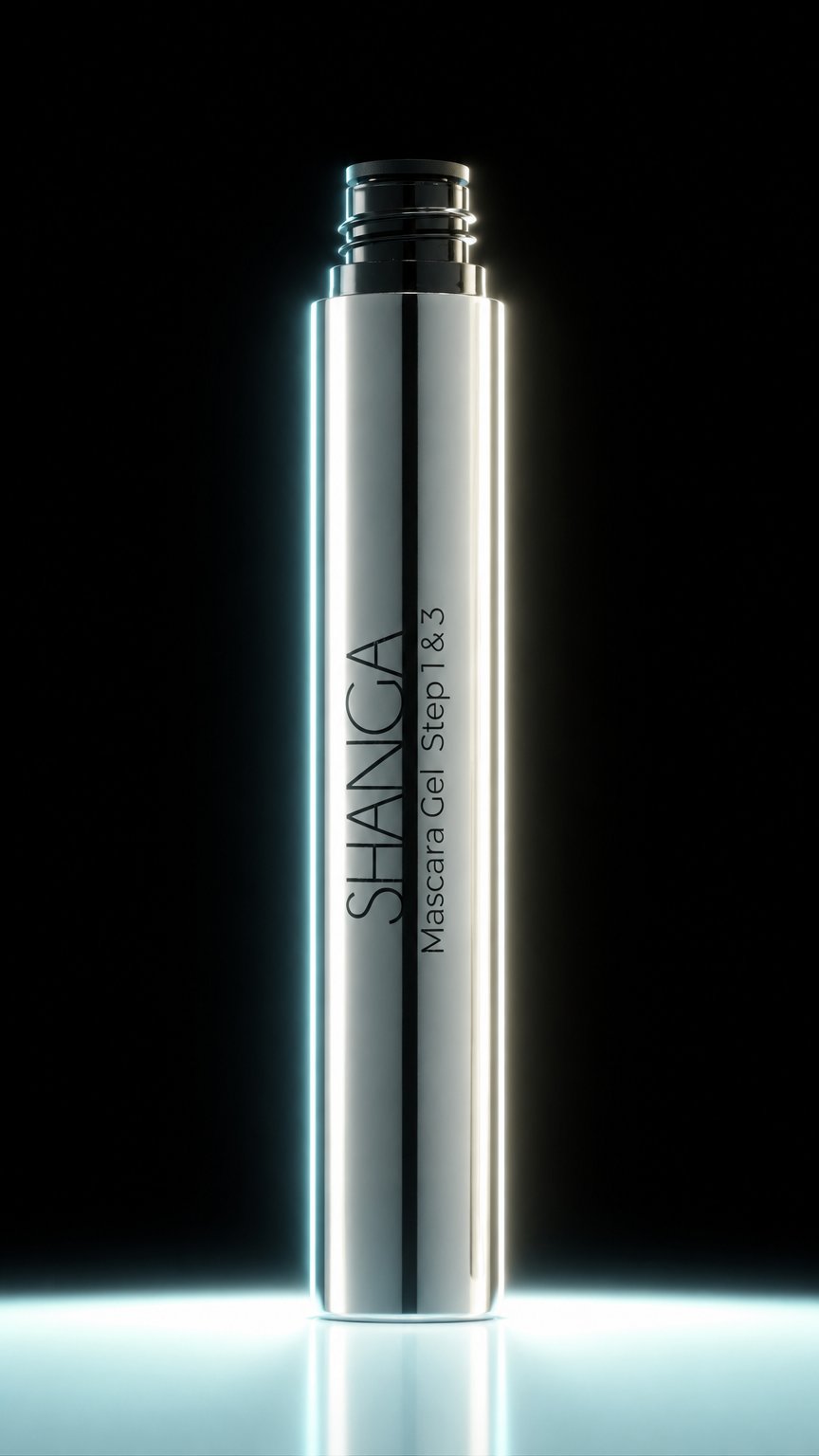 AI product shot of Lengthening Mascara