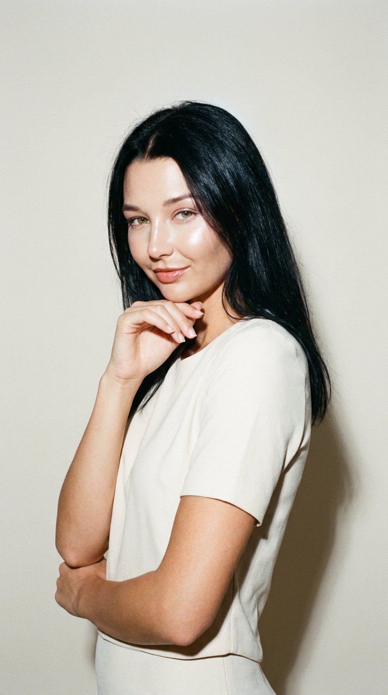 AI product shot of Brighten & Glow Ritual