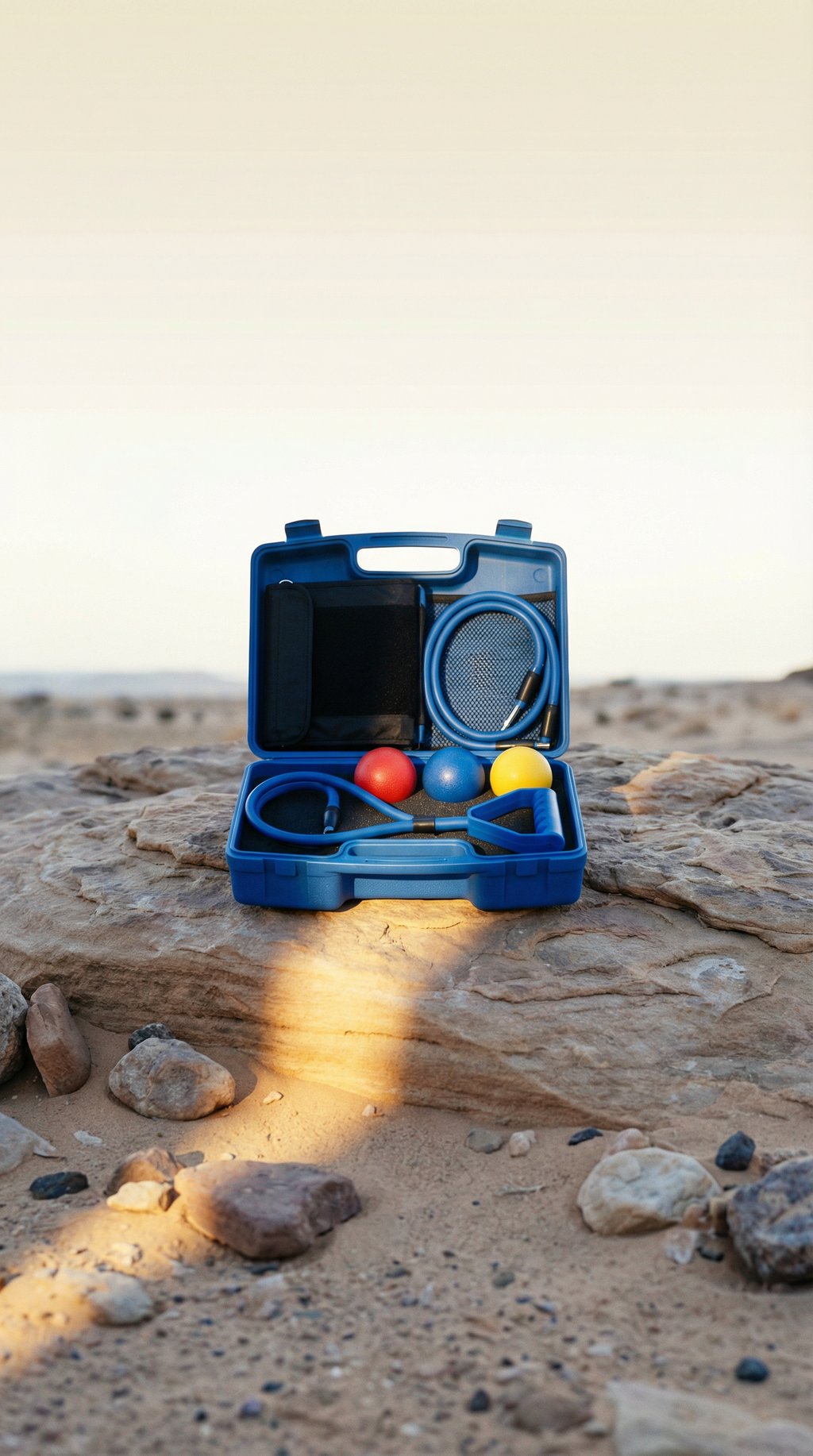 AI product shot of Shoulder Reliever