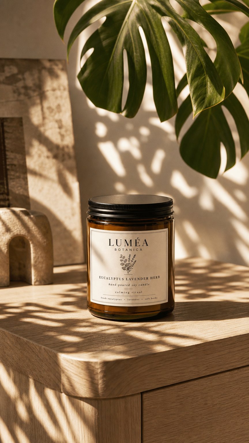 AI product shot of Gift Ritual Bundle