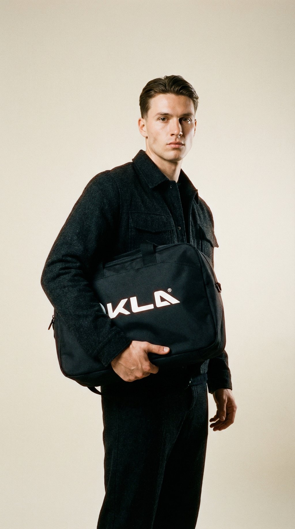 AI product shot of KLA® KEEPERBAG