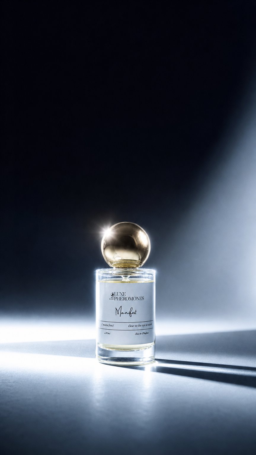 AI product shot of Manifest | Soft Life, But With Intention